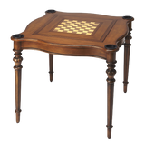 Antique Cherry Multi Game Table