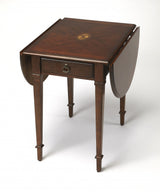 Traditional Cherry Drop Leaf Table