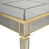 Mirrored Game Table