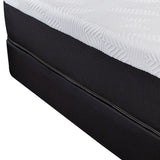 14" Hybrid Lux Memory Foam And Wrapped Coil Mattress Twin