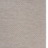 8' X 10' Gray Indoor Outdoor Area Rug