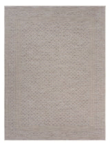 8' X 10' Gray Indoor Outdoor Area Rug