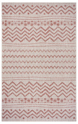 2' X 3' Beige Indoor Outdoor Area Rug