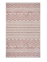 2' X 3' Beige Indoor Outdoor Area Rug