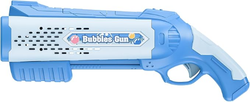 Contixo Pump Action Bubble Blaster - Automatic Bubble Machine by Contixo