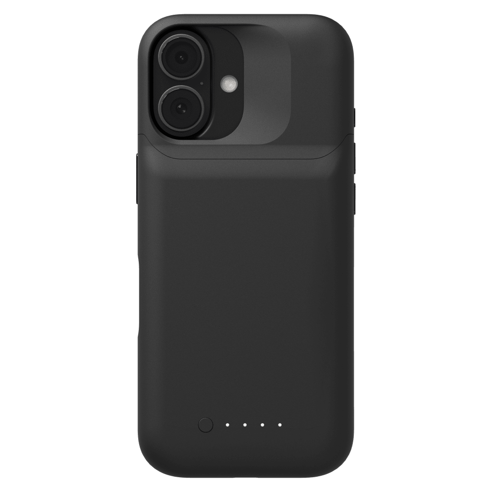 mophie Juice Pack Battery Case for Apple iPhone 16 by mophie