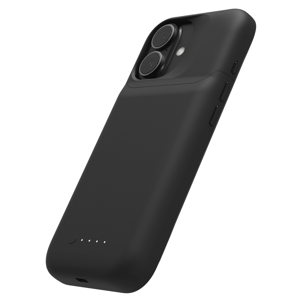 mophie Juice Pack Battery Case for Apple iPhone 16 by mophie