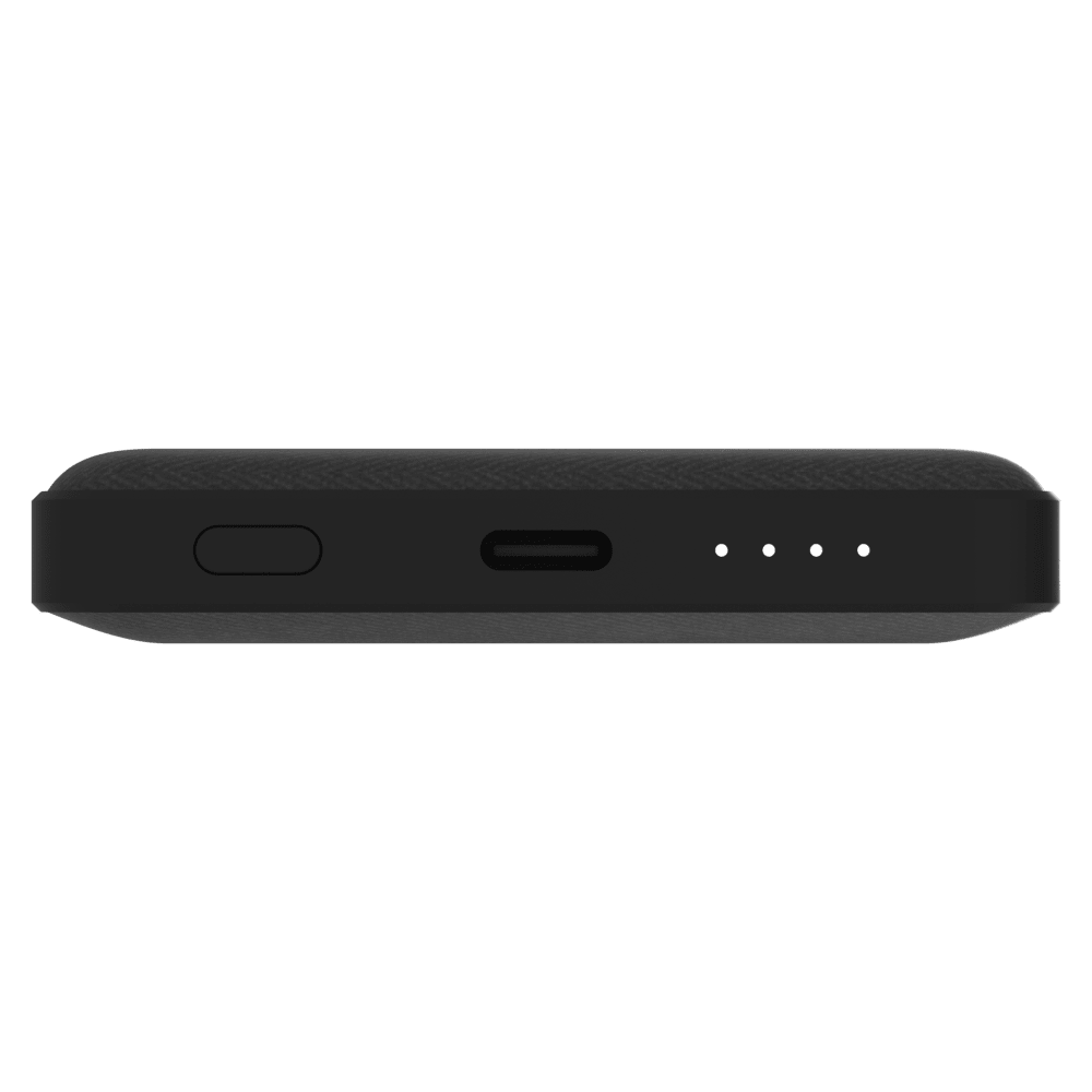 mophie Snap Plus MagSafe Juice Pack Mini Wireless Charging Power Bank 5,000 mAh by mophie