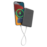 mophie Snap Plus MagSafe Juice Pack Mini Wireless Charging Power Bank 5,000 mAh by mophie