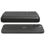 mophie Snap Plus MagSafe Powerstation Wireless Charging Stand Power Bank 10,000 mAh by mophie