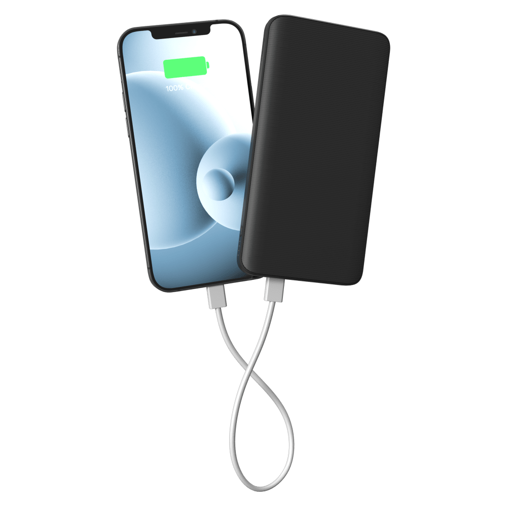 mophie Power Boost Power Bank 10,000 mAh by mophie