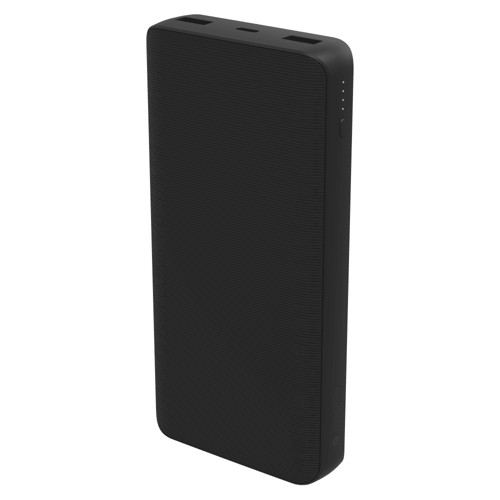 mophie Power Boost Power XL Bank 20,000 mAh Black by mophie