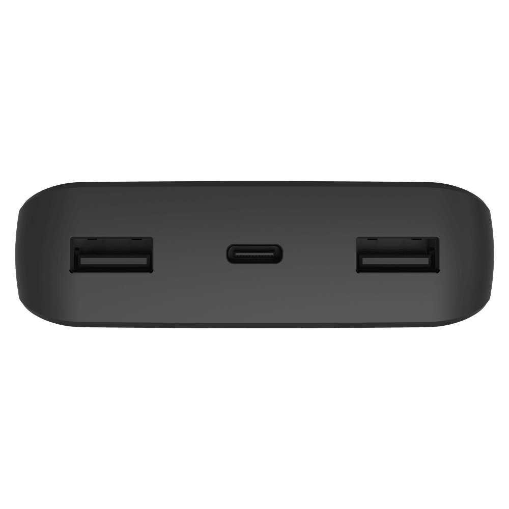 mophie Power Boost Power XL Bank 20,000 mAh Black by mophie