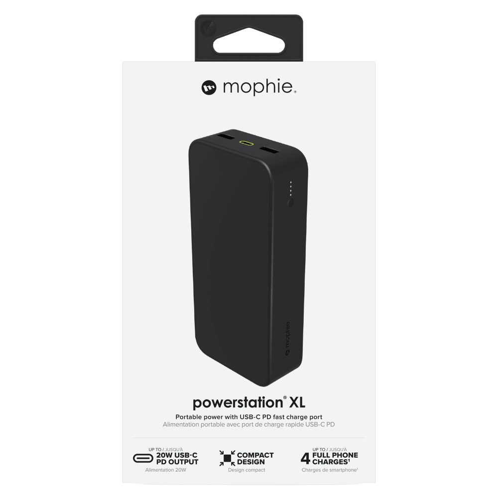 mophie PowerStation 2023 Power Bank 20,000 mAh by mophie