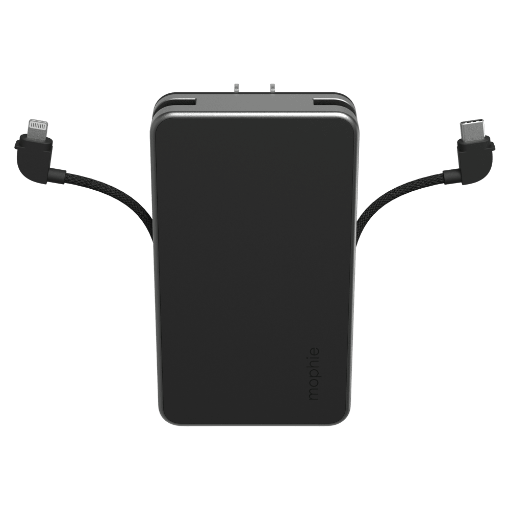 mophie PowerStation Plus 2024 AC Power Bank 10,000 mAh by mophie