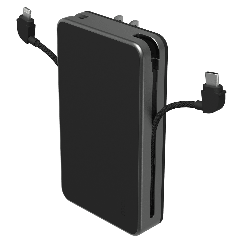 mophie PowerStation Plus 2024 AC Power Bank 10,000 mAh by mophie