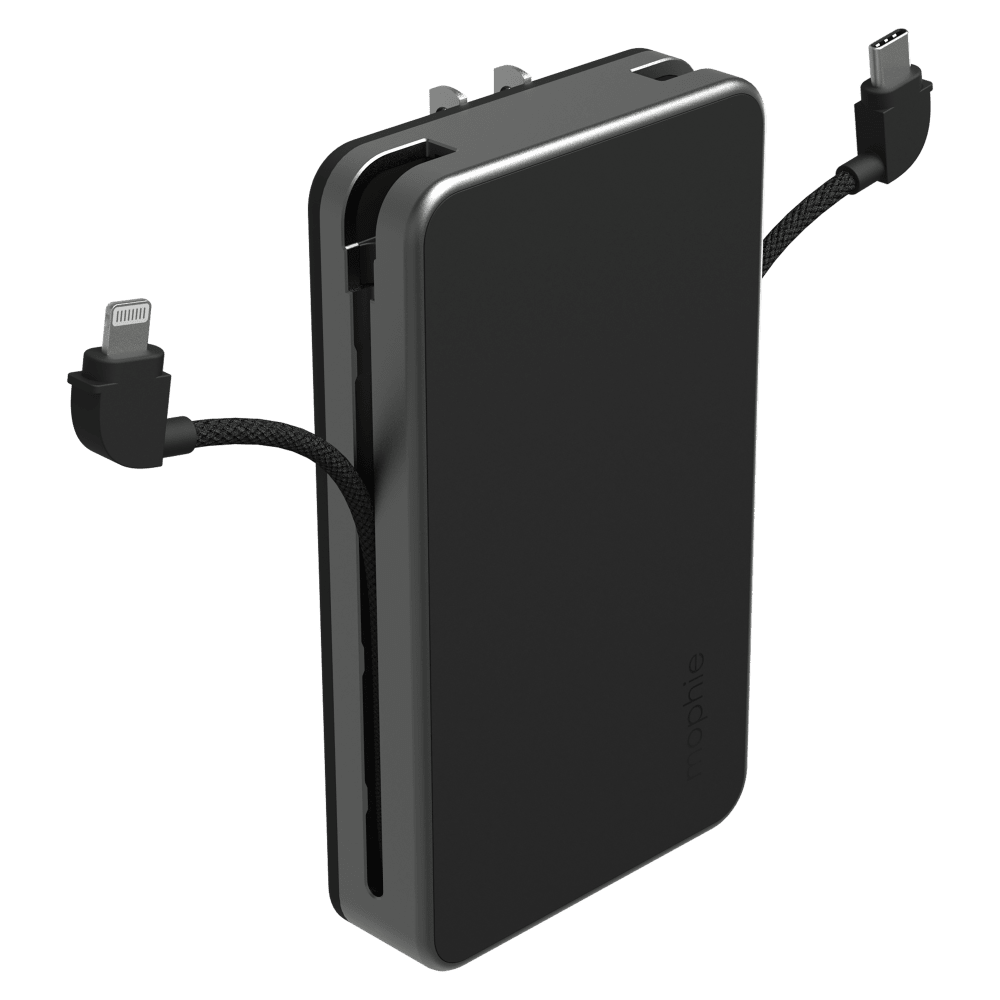 mophie PowerStation Plus 2024 AC Power Bank 10,000 mAh by mophie