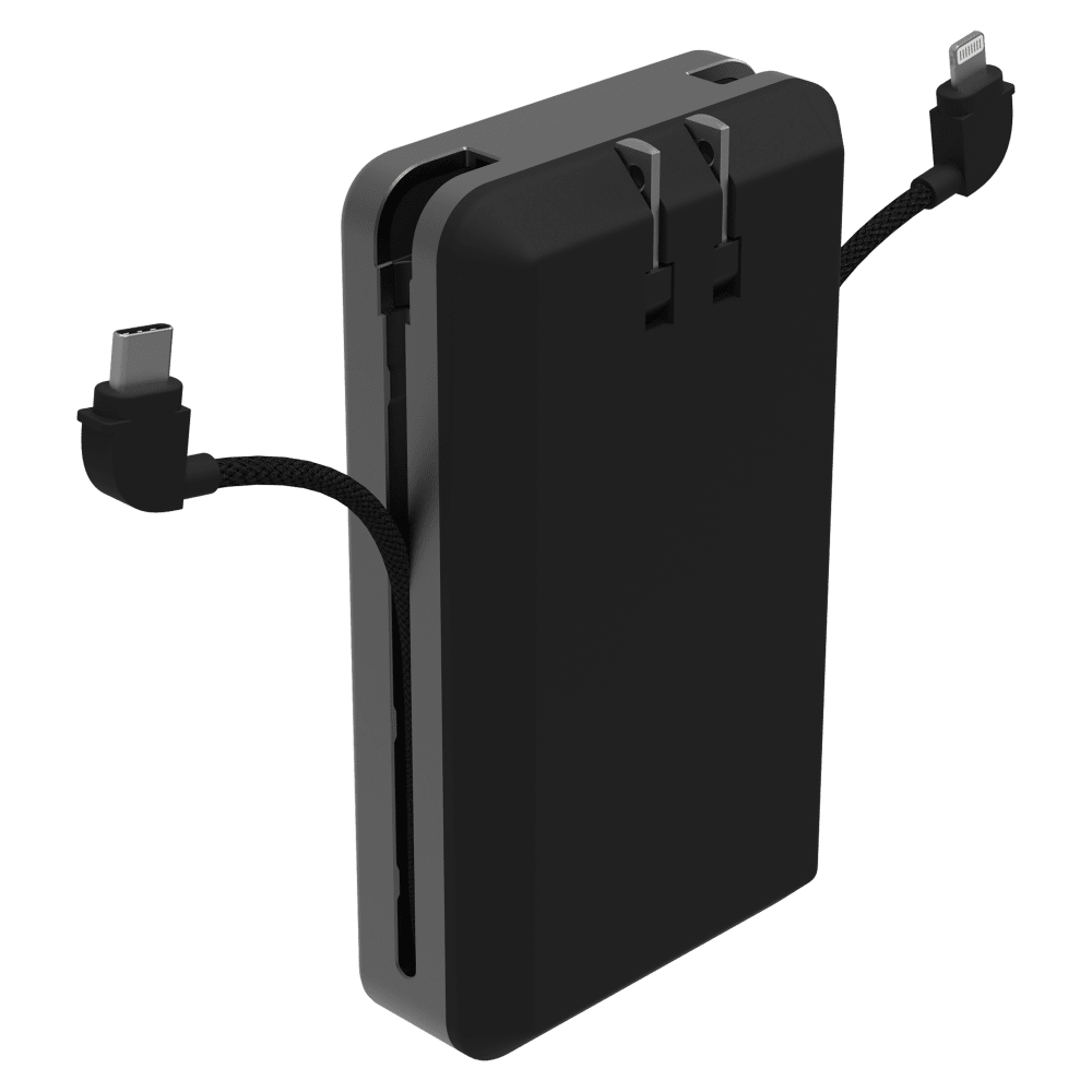 mophie PowerStation Plus 2024 AC Power Bank 10,000 mAh by mophie