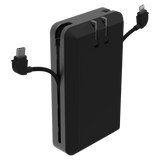 mophie PowerStation Plus 2024 AC Power Bank 10,000 mAh by mophie