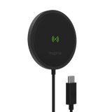 mophie Snap Plus MagSafe Wireless Charging Pad 15W Black by mophie