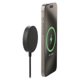 mophie Universal Qi2 Wireless Charging Pad with Kickstand by mophie