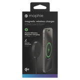 mophie Universal Qi2 Wireless Charging Pad with Kickstand by mophie