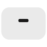 mophie 20W PD USB C Wall Charger White by mophie