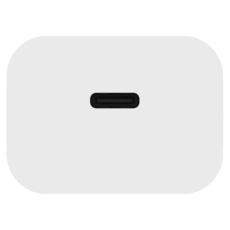 mophie 20W PD USB C Wall Charger White by mophie