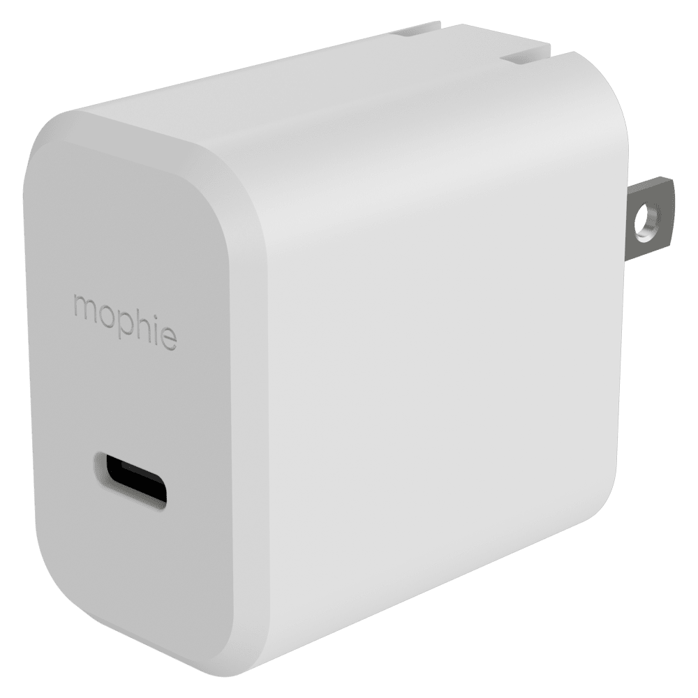 mophie 30W PD USB C GaN Wall Charger by mophie