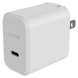 mophie 30W PD USB C GaN Wall Charger by mophie