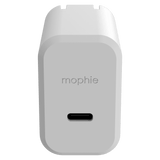 mophie 30W PD USB C GaN Wall Charger by mophie