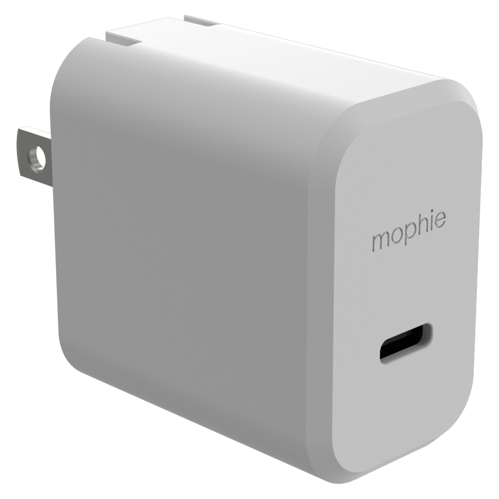 mophie 30W PD USB C GaN Wall Charger by mophie