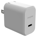 mophie 30W PD USB C GaN Wall Charger by mophie