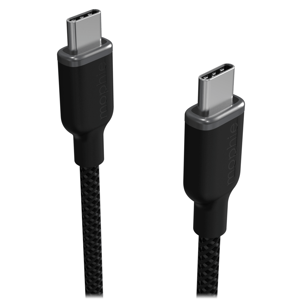 mophie USB C to USB C Cable 6ft by mophie