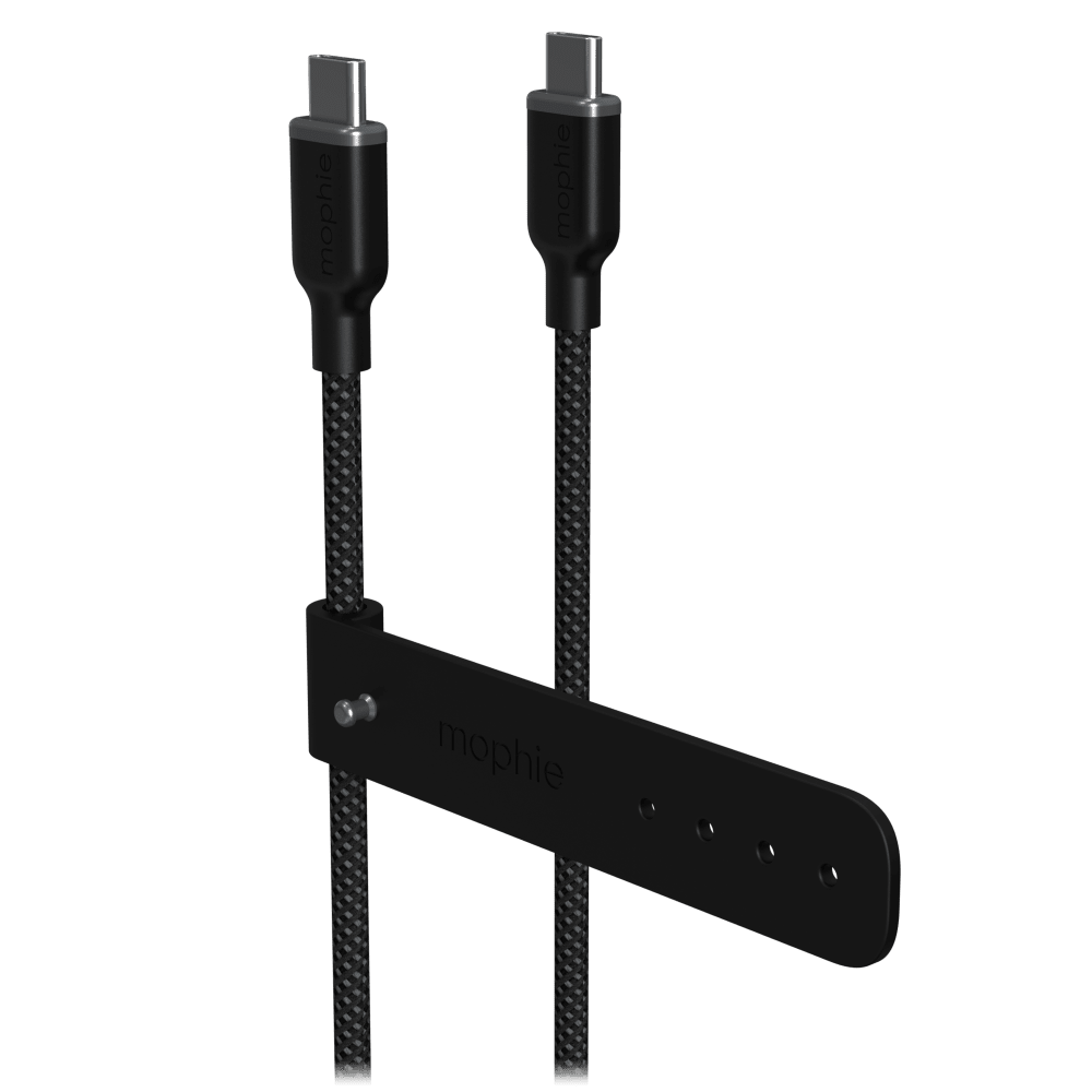 mophie USB C to USB C Cable 6ft by mophie