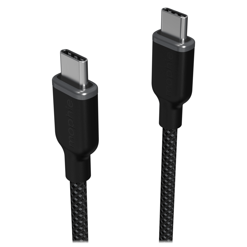 mophie USB C to USB C Cable 6ft by mophie