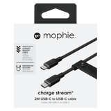 mophie USB C to USB C Cable 6ft by mophie