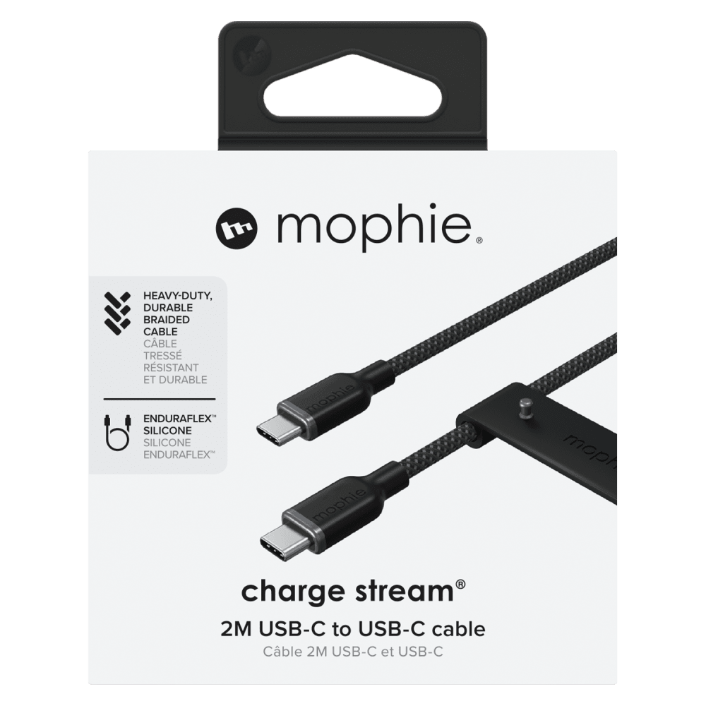 mophie USB C to USB C Cable 10ft by mophie