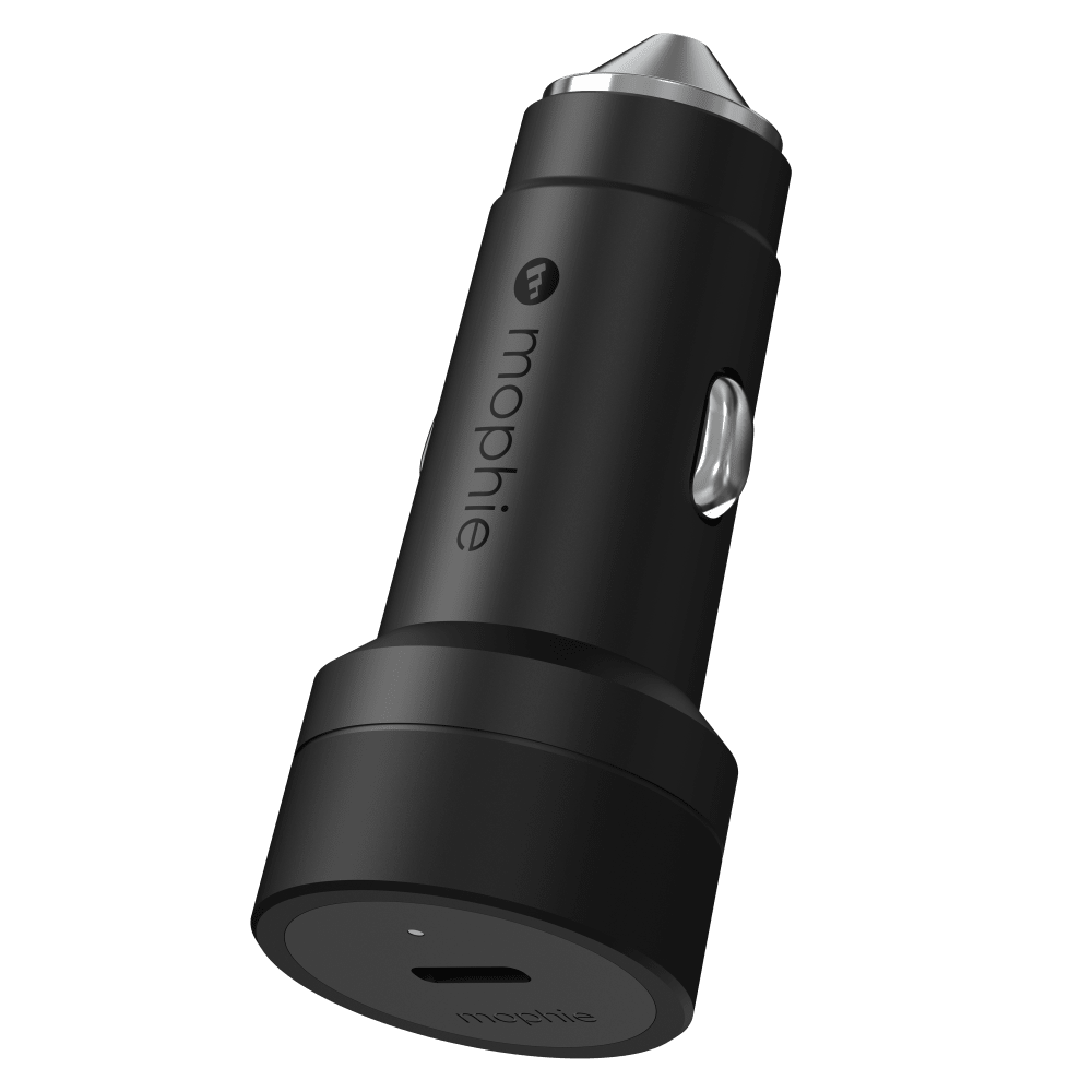 mophie USB C Car Charger 30W by mophie