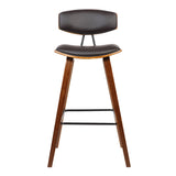 29" Low Back Bar Height Bar Chair