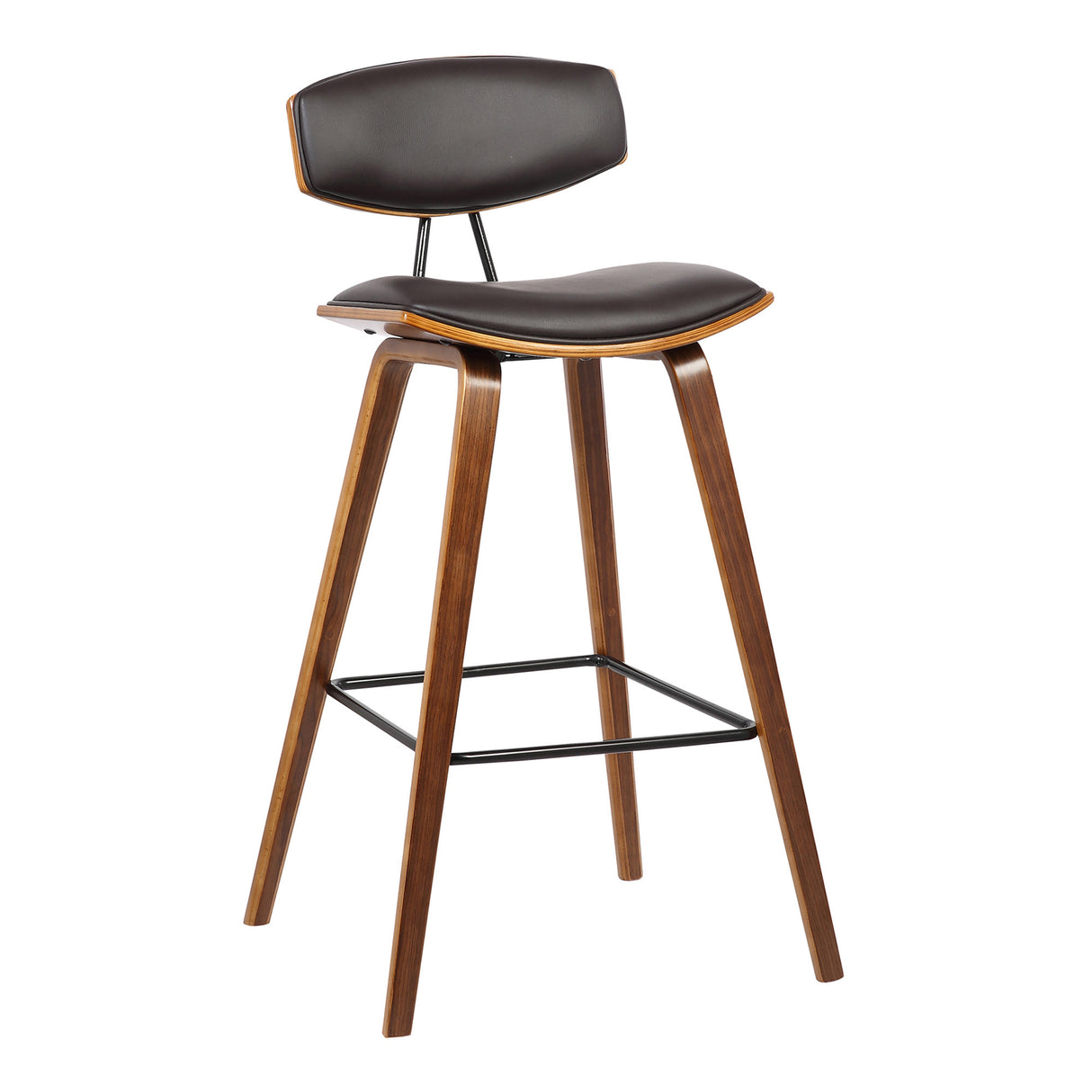 29" Low Back Bar Height Bar Chair