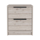 16" Rectangular One Drawer Two Doors With Manufactured Wood Top