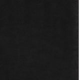 8' X 10' Black Stain Resistant Indoor Outdoor Area Rug