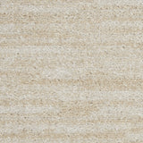 6' X 9' Ivory And Beige Non Skid Indoor Outdoor Area Rug