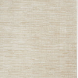 6' X 9' Ivory And Beige Non Skid Indoor Outdoor Area Rug