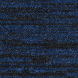 10' X 14' Midnight Blue Stain Resistant Indoor Outdoor Area Rug