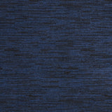 4' X 6' Midnight Blue Stain Resistant Indoor Outdoor Area Rug