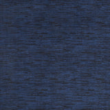 7' X 10' Midnight Blue Indoor Outdoor Area Rug