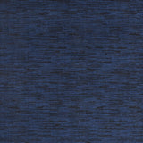 7' X 10' Midnight Blue Indoor Outdoor Area Rug