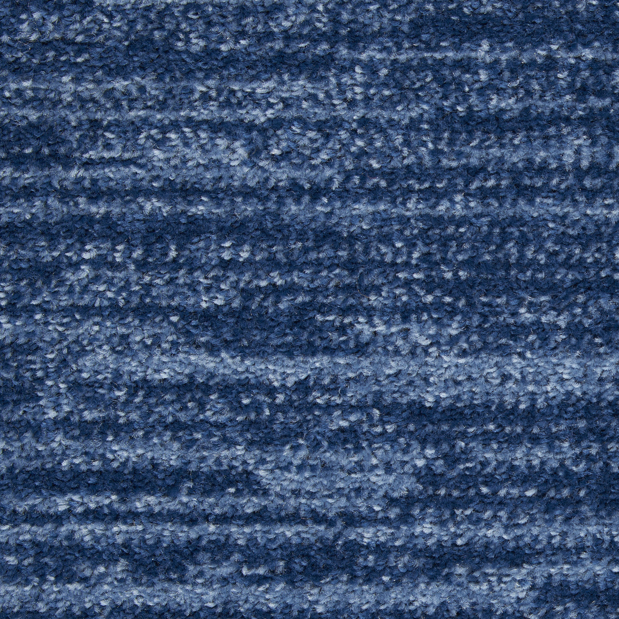 5' X 7' Blue Non Skid Indoor Outdoor Area Rug